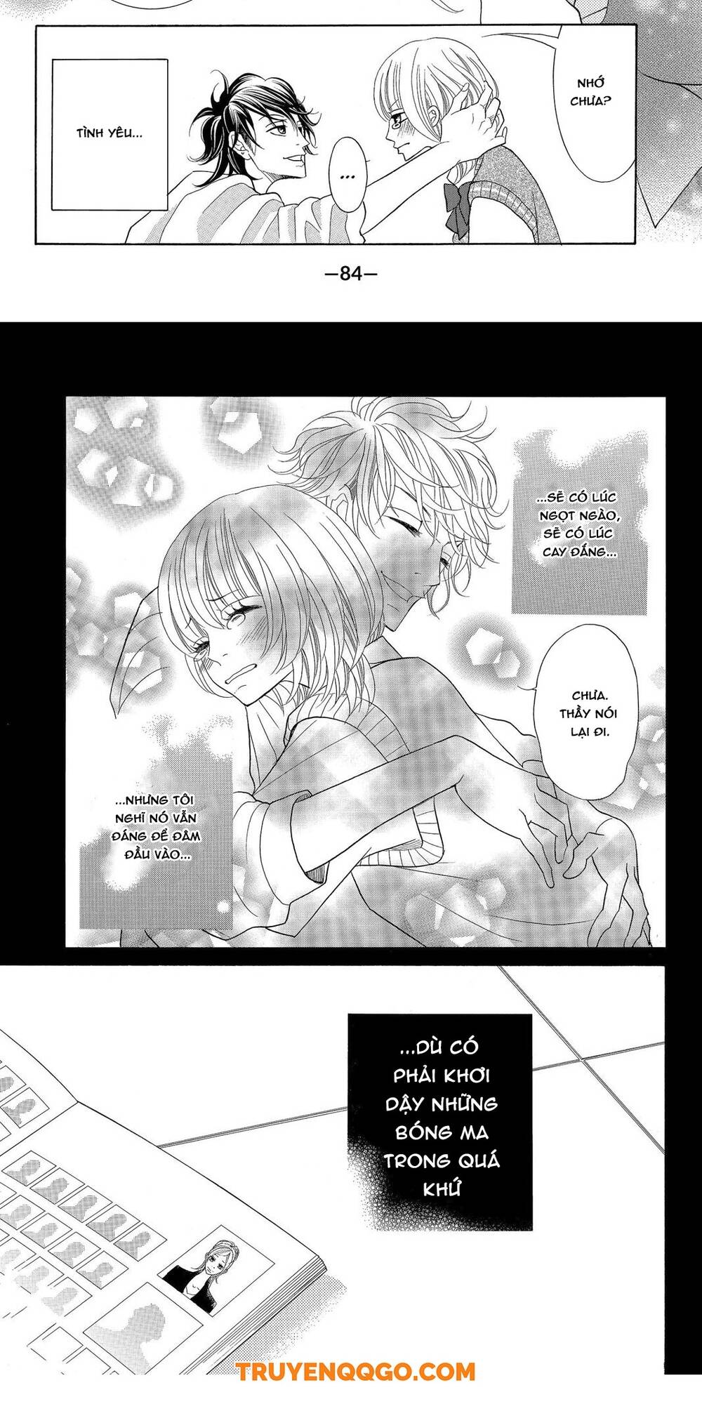 Tình Yêu Gần Kề Chap 10 - Next Chap 11