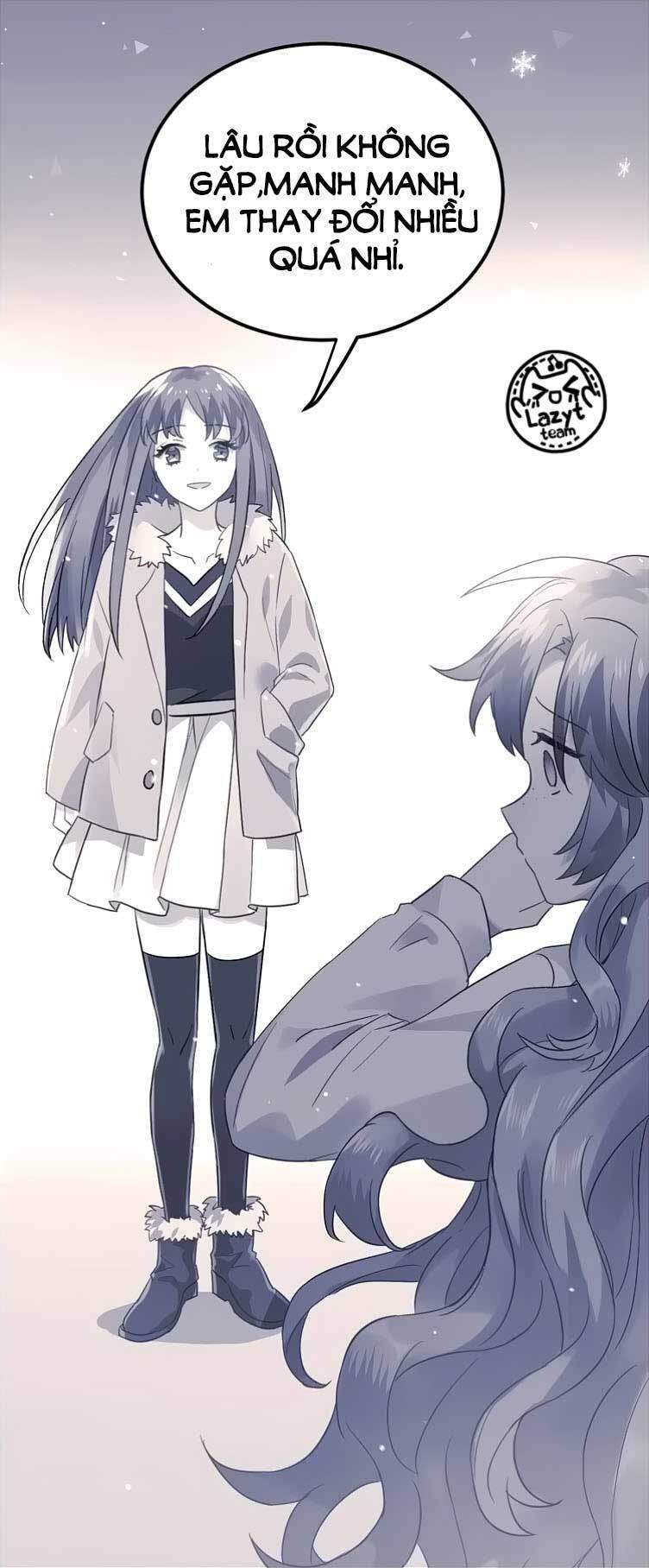 Tình Yêu Huyễn Tưởng Chap 11 - Next Chap 12