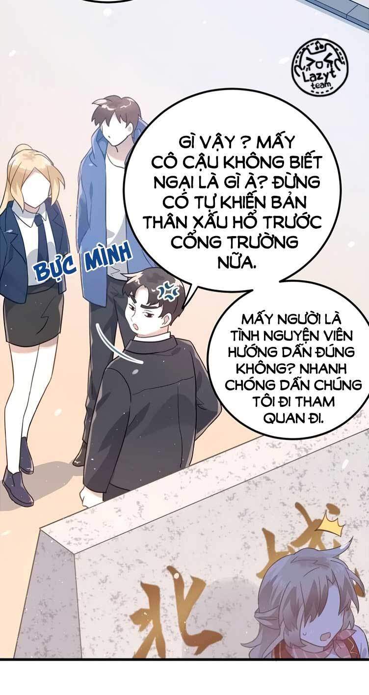 Tình Yêu Huyễn Tưởng Chap 11 - Next Chap 12