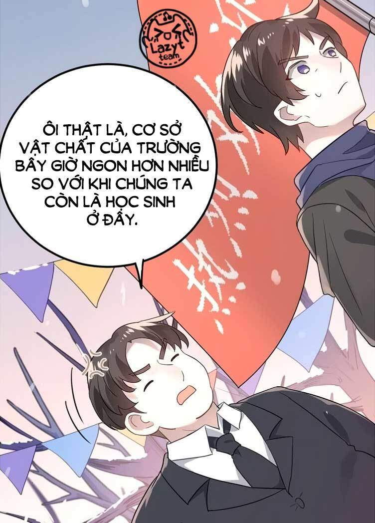 Tình Yêu Huyễn Tưởng Chap 11 - Next Chap 12