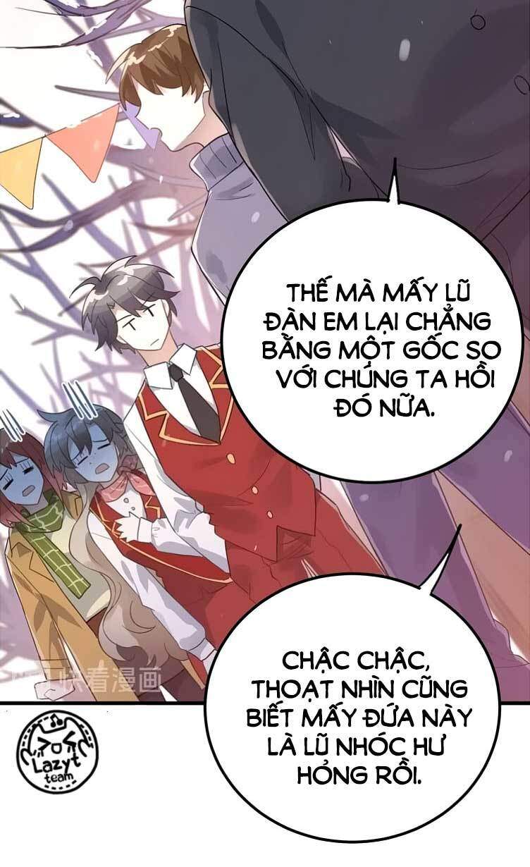 Tình Yêu Huyễn Tưởng Chap 11 - Next Chap 12