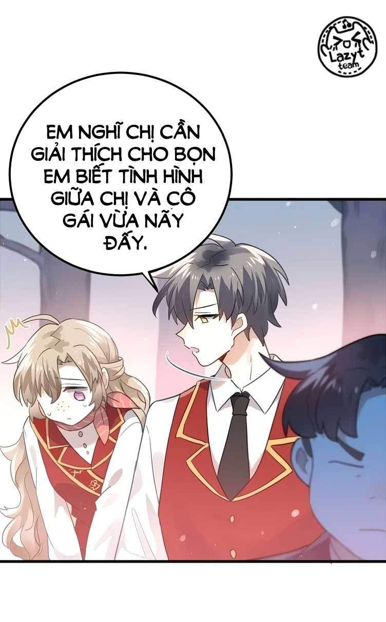 Tình Yêu Huyễn Tưởng Chap 11 - Next Chap 12