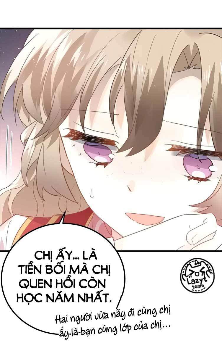 Tình Yêu Huyễn Tưởng Chap 11 - Next Chap 12