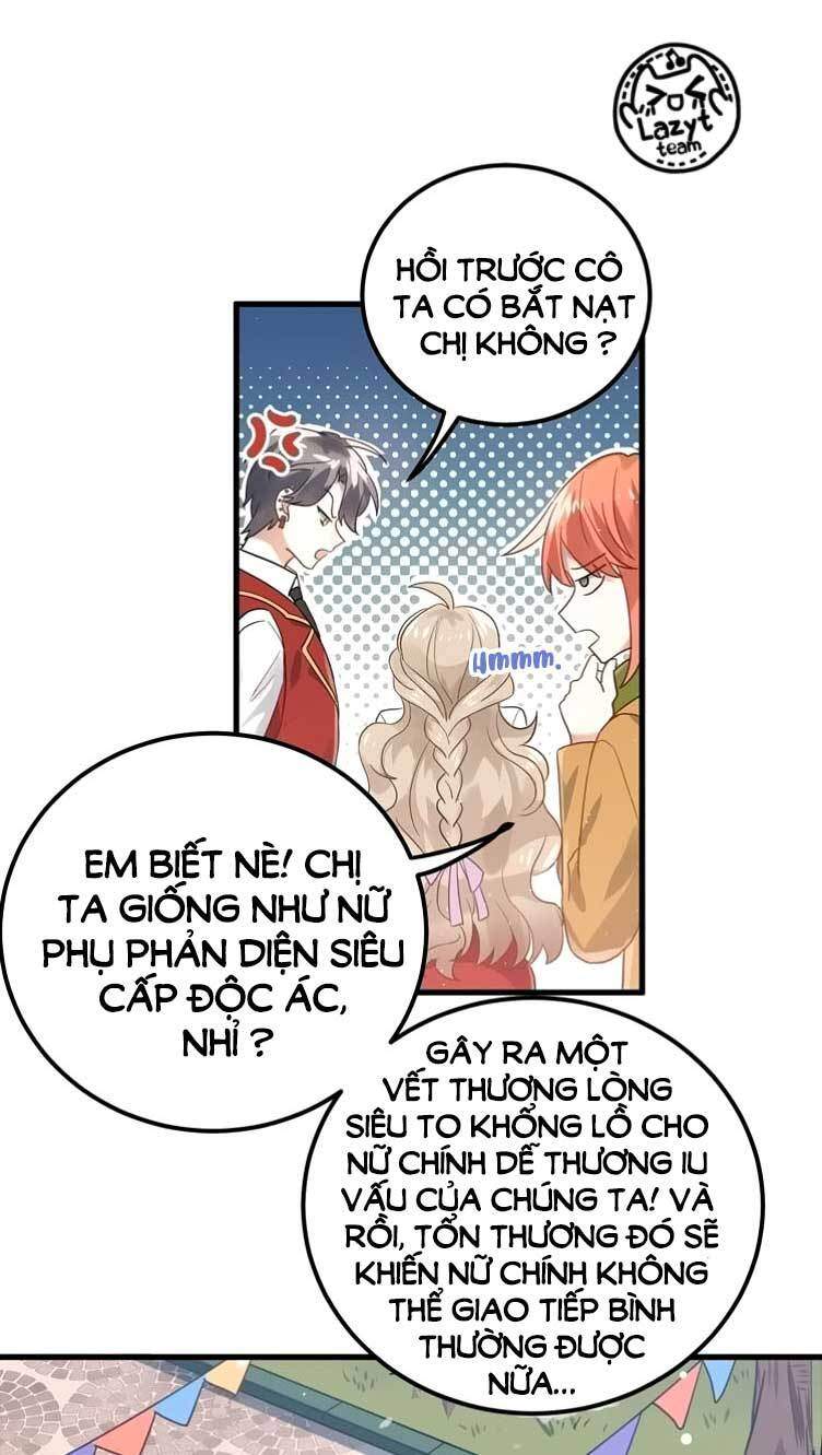 Tình Yêu Huyễn Tưởng Chap 11 - Next Chap 12