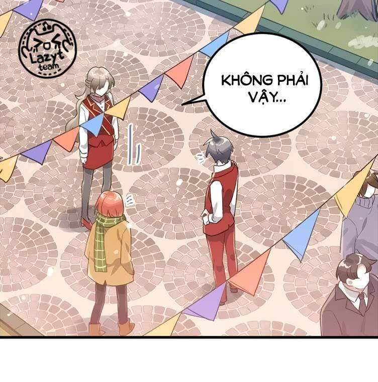 Tình Yêu Huyễn Tưởng Chap 11 - Next Chap 12