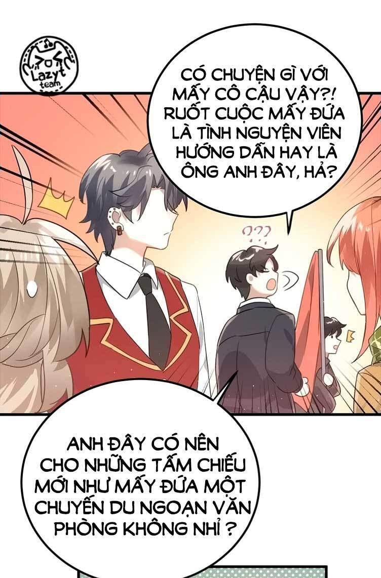 Tình Yêu Huyễn Tưởng Chap 11 - Next Chap 12