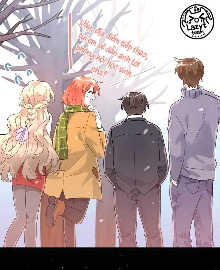 Tình Yêu Huyễn Tưởng Chap 11 - Next Chap 12