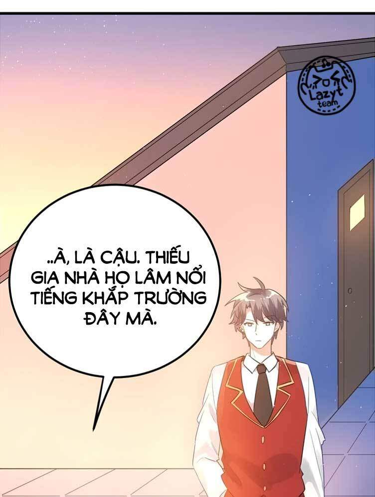 Tình Yêu Huyễn Tưởng Chap 11 - Next Chap 12