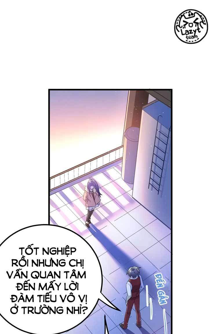 Tình Yêu Huyễn Tưởng Chap 11 - Next Chap 12