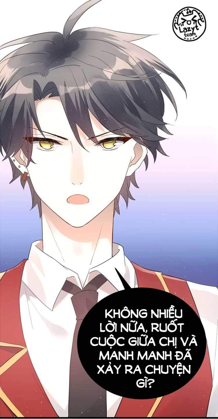 Tình Yêu Huyễn Tưởng Chap 11 - Next Chap 12