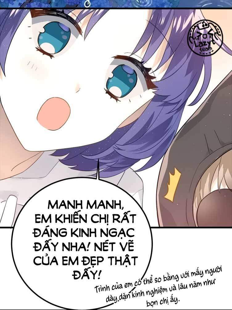 Tình Yêu Huyễn Tưởng Chap 11 - Next Chap 12