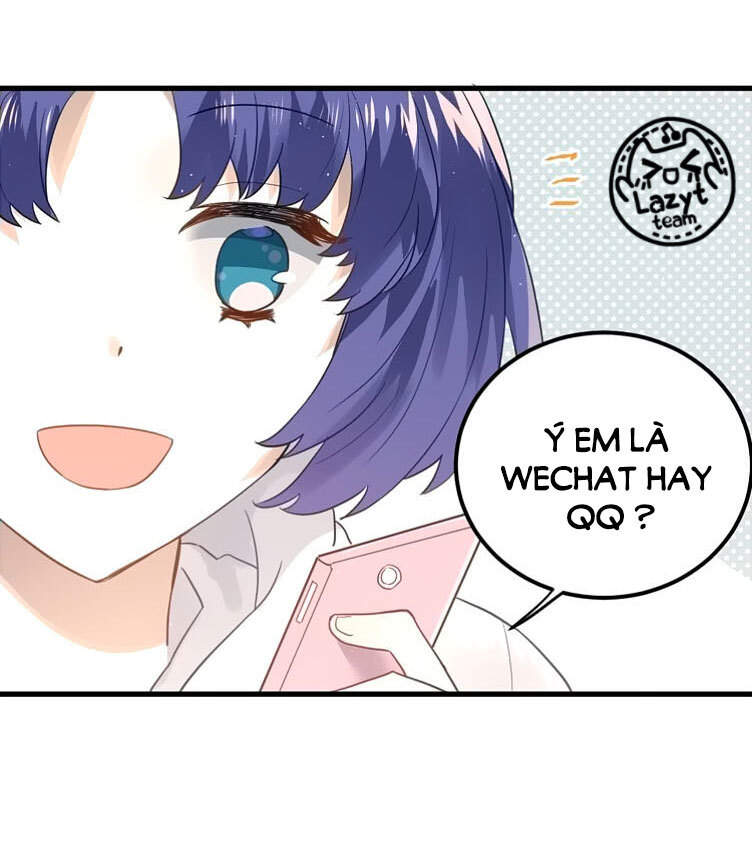 Tình Yêu Huyễn Tưởng Chap 11 - Next Chap 12