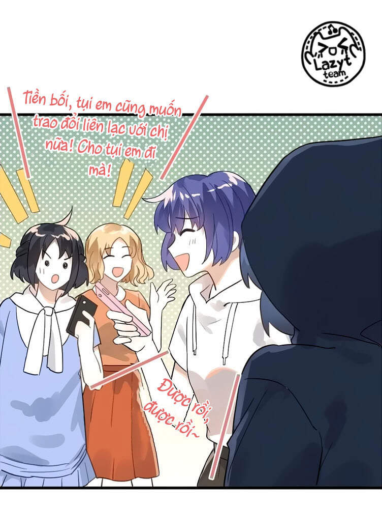 Tình Yêu Huyễn Tưởng Chap 11 - Next Chap 12