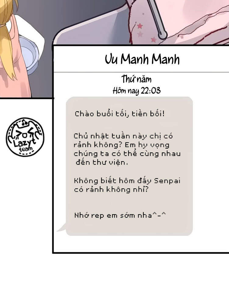 Tình Yêu Huyễn Tưởng Chap 11 - Next Chap 12