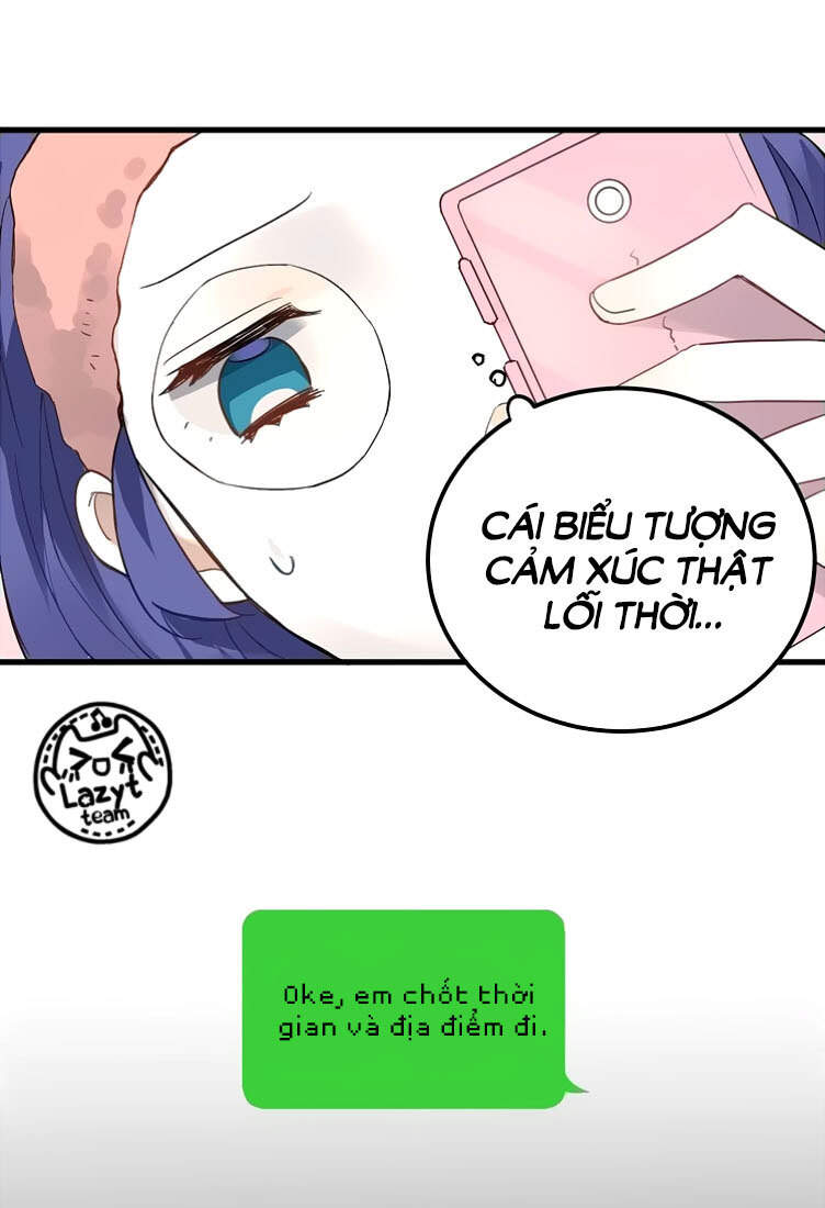 Tình Yêu Huyễn Tưởng Chap 11 - Next Chap 12