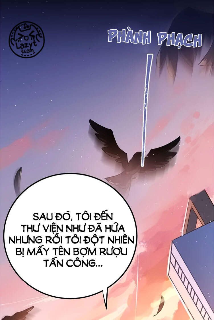 Tình Yêu Huyễn Tưởng Chap 11 - Next Chap 12