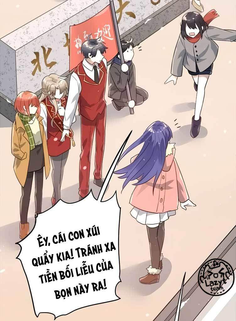 Tình Yêu Huyễn Tưởng Chap 11 - Next Chap 12