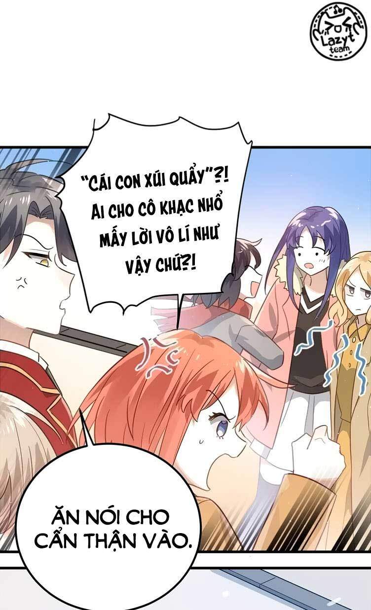 Tình Yêu Huyễn Tưởng Chap 11 - Next Chap 12