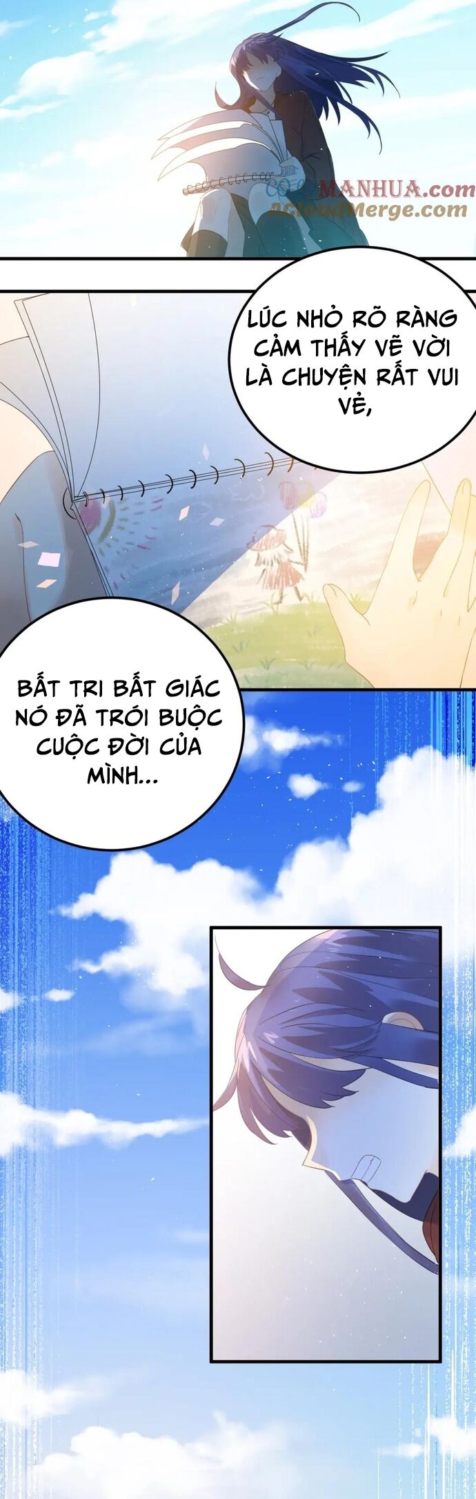Tình Yêu Huyễn Tưởng Chap 22 - Next Chap 23