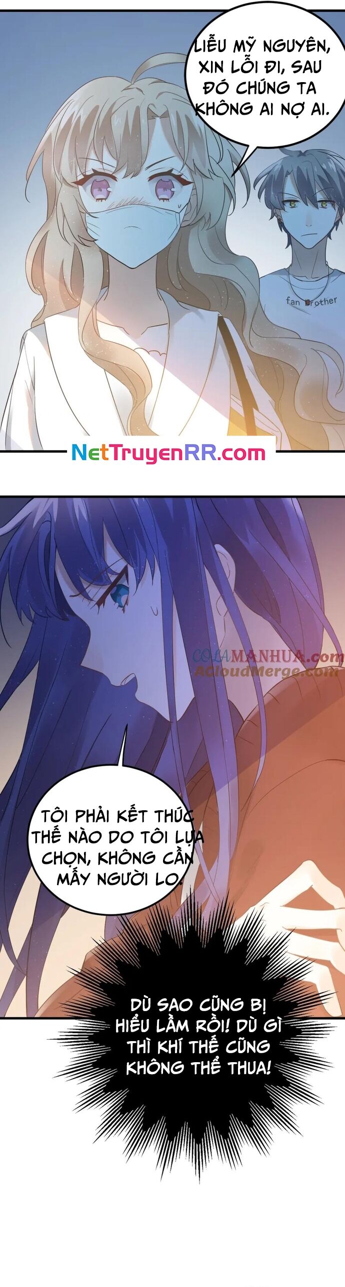 Tình Yêu Huyễn Tưởng Chap 22 - Next Chap 23