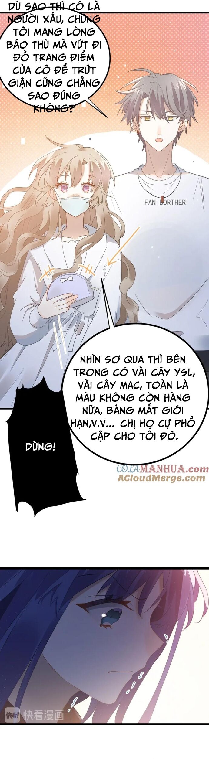 Tình Yêu Huyễn Tưởng Chap 22 - Next Chap 23