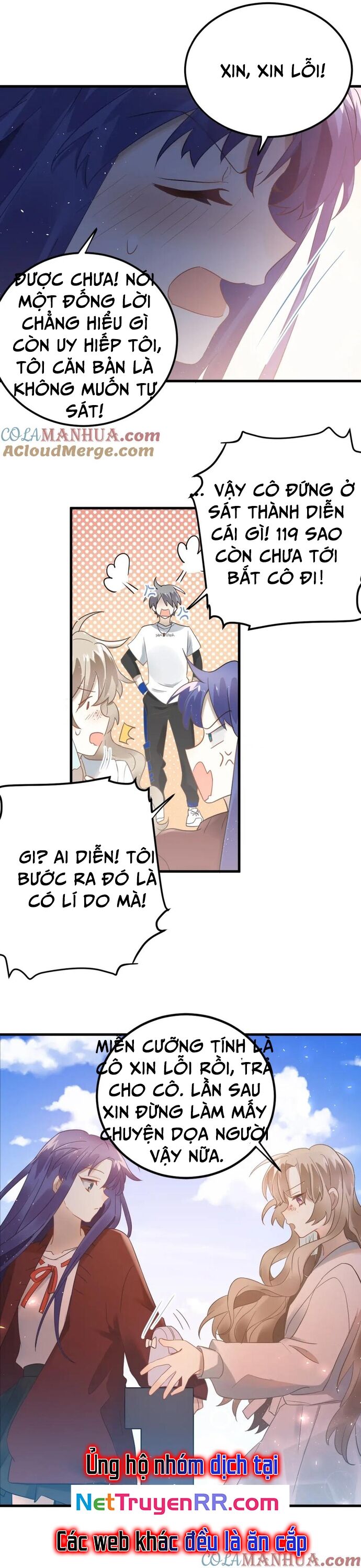 Tình Yêu Huyễn Tưởng Chap 22 - Next Chap 23