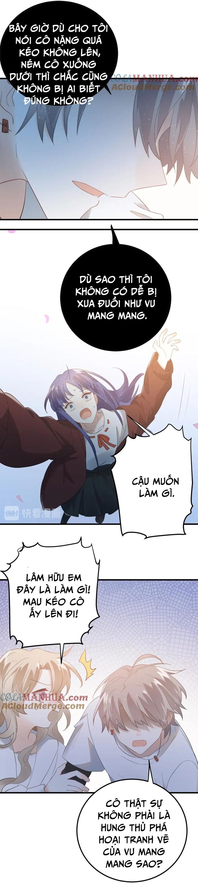 Tình Yêu Huyễn Tưởng Chap 22 - Next Chap 23