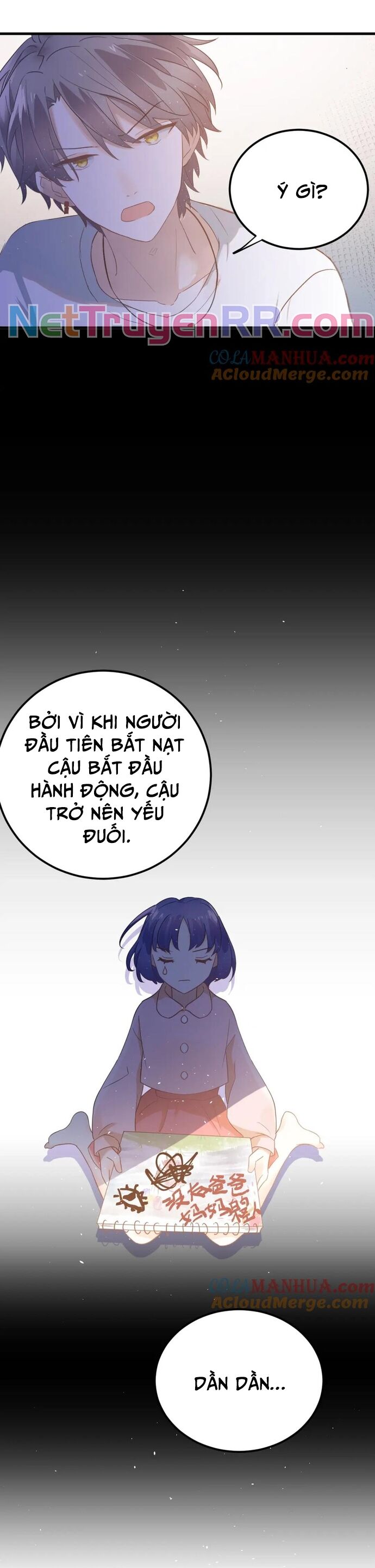 Tình Yêu Huyễn Tưởng Chap 22 - Next Chap 23