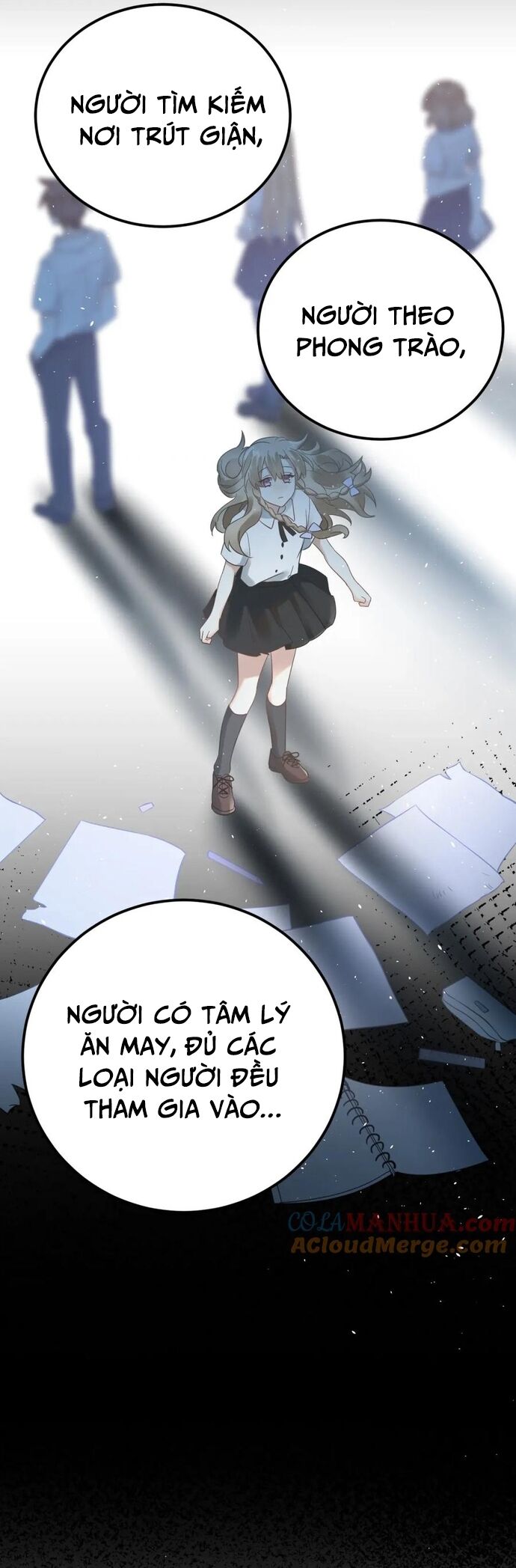 Tình Yêu Huyễn Tưởng Chap 22 - Next Chap 23
