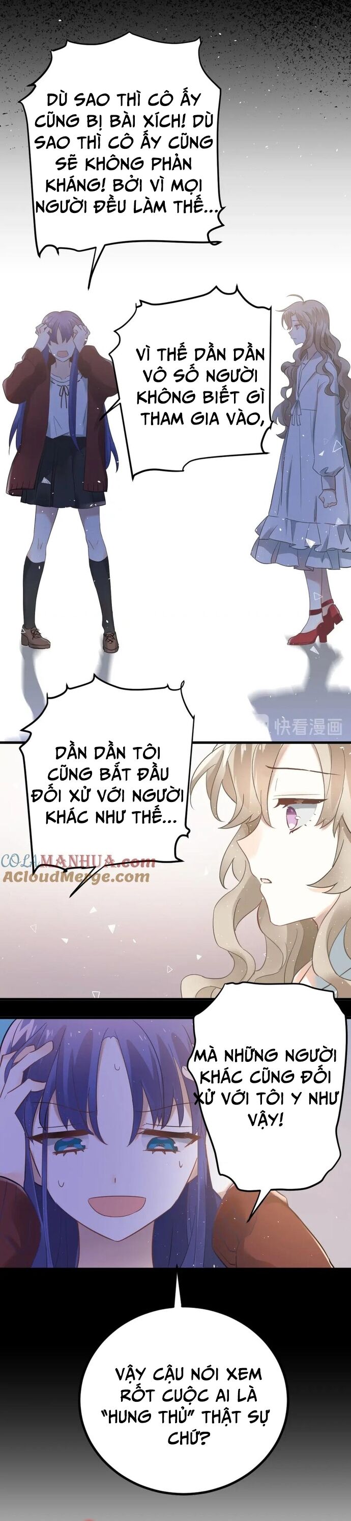 Tình Yêu Huyễn Tưởng Chap 22 - Next Chap 23