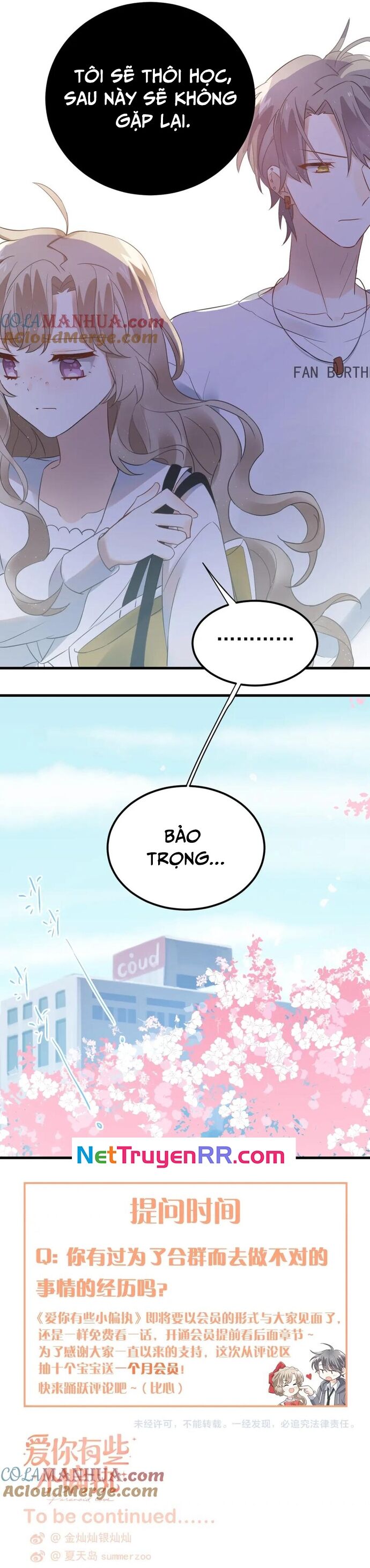 Tình Yêu Huyễn Tưởng Chap 22 - Next Chap 23