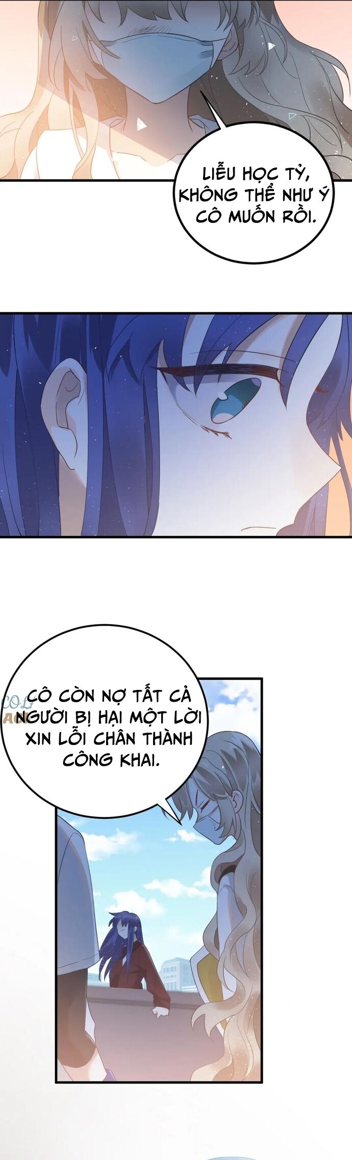 Tình Yêu Huyễn Tưởng Chap 22 - Next Chap 23