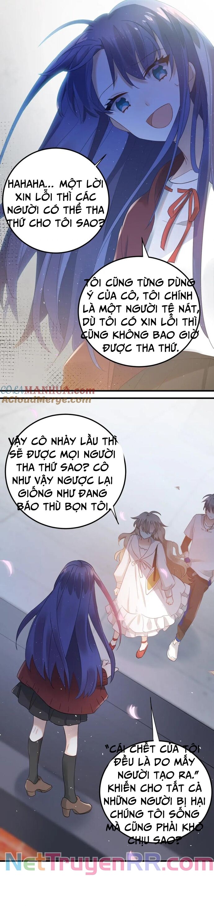 Tình Yêu Huyễn Tưởng Chap 22 - Next Chap 23