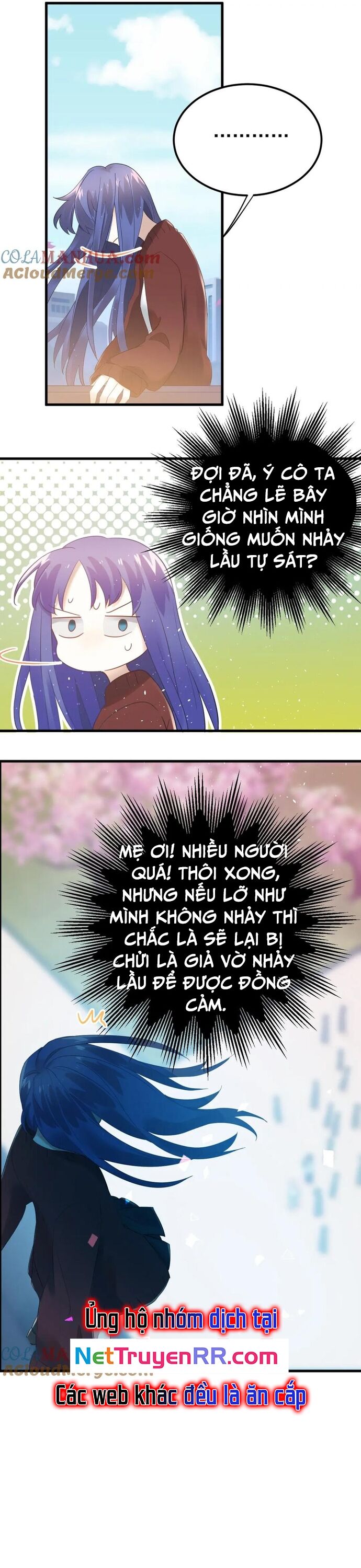 Tình Yêu Huyễn Tưởng Chap 22 - Next Chap 23
