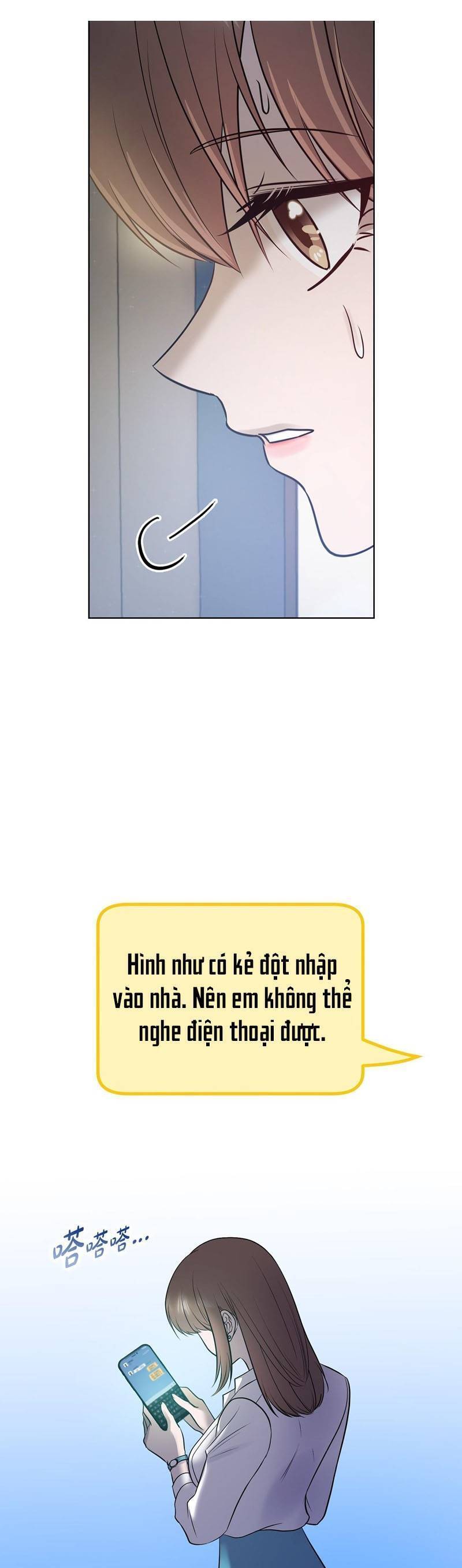 Tình Yêu Không Hoàn Hảo! Chap 24 - Next Chap 25