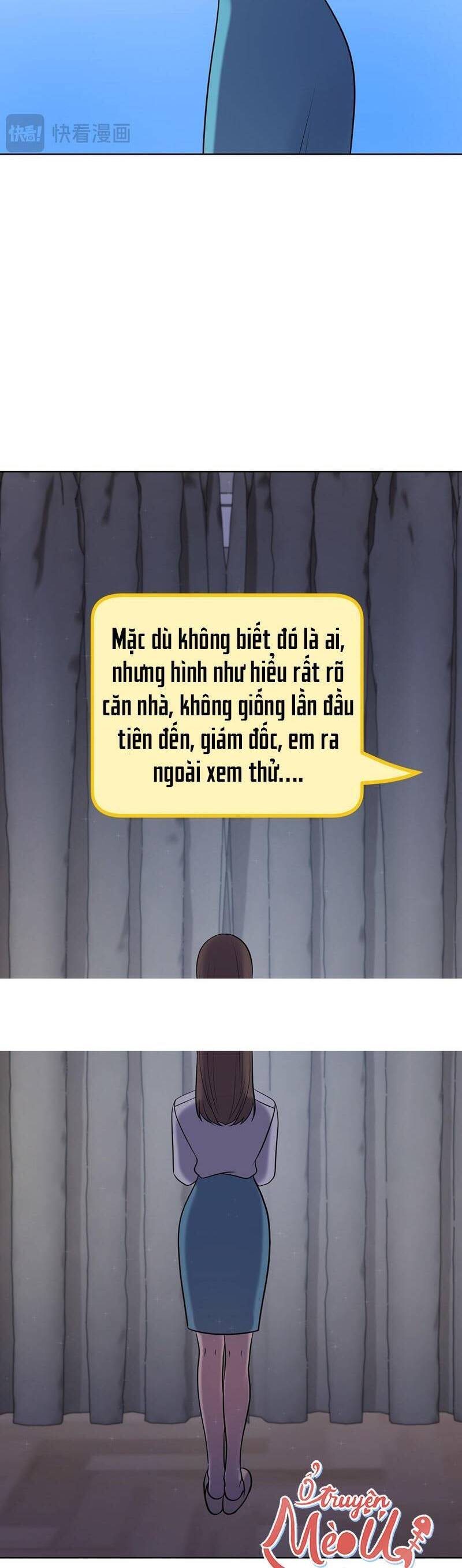 Tình Yêu Không Hoàn Hảo! Chap 24 - Next Chap 25