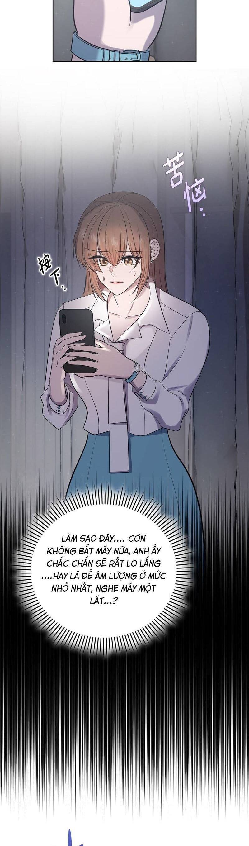 Tình Yêu Không Hoàn Hảo! Chap 24 - Next Chap 25