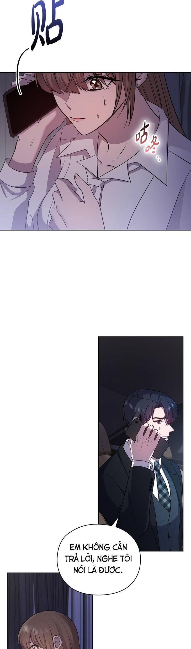 Tình Yêu Không Hoàn Hảo! Chap 24 - Next Chap 25