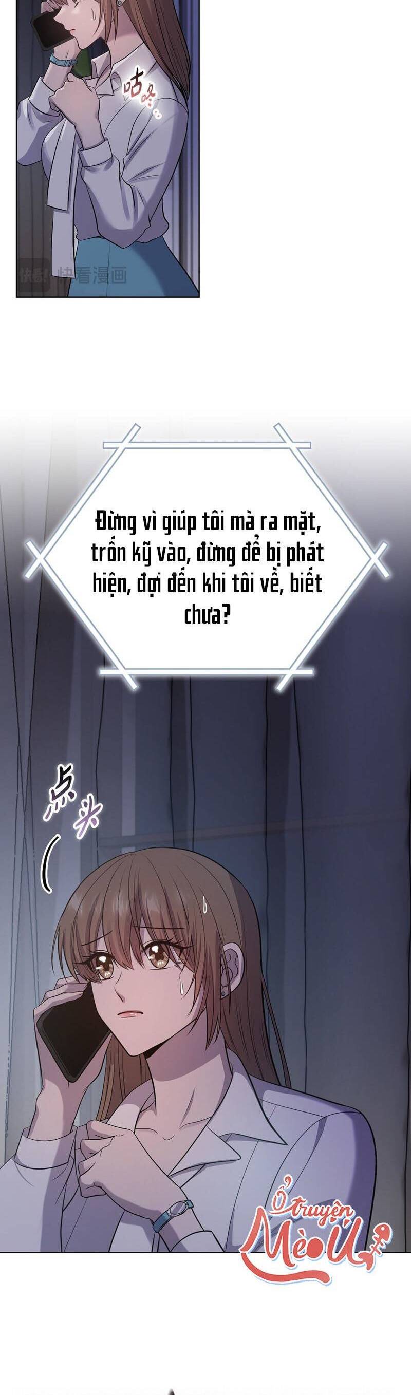 Tình Yêu Không Hoàn Hảo! Chap 24 - Next Chap 25