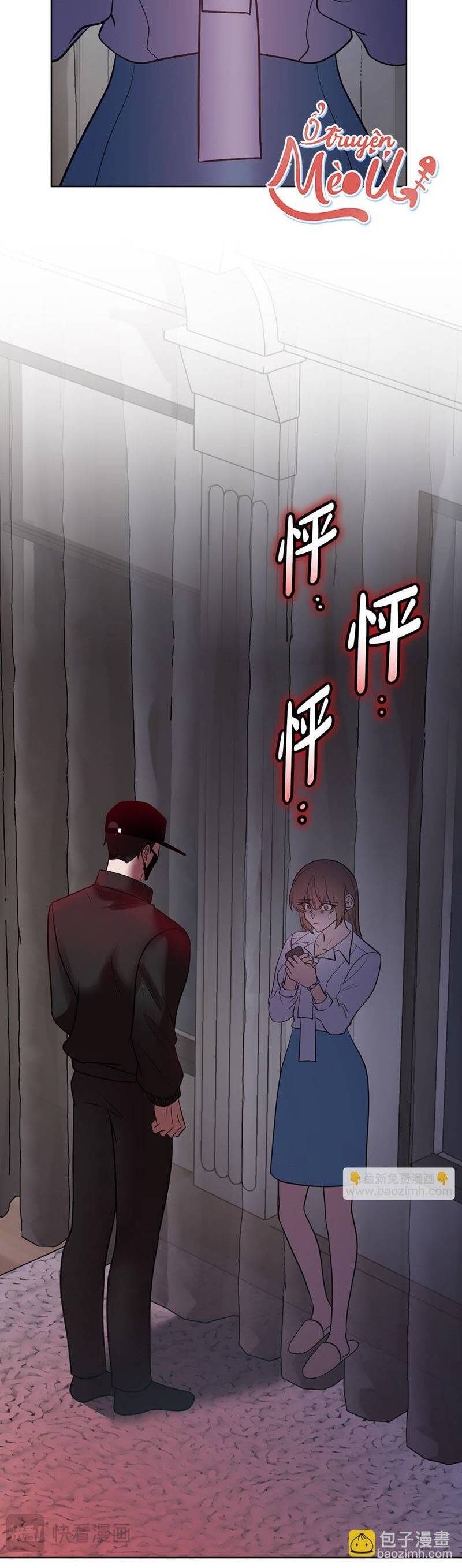 Tình Yêu Không Hoàn Hảo! Chap 24 - Next Chap 25