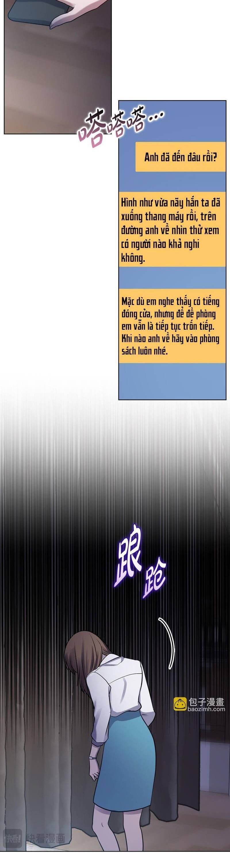 Tình Yêu Không Hoàn Hảo! Chap 24 - Next Chap 25