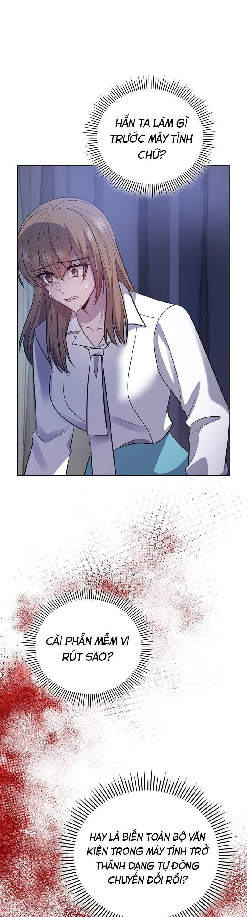 Tình Yêu Không Hoàn Hảo! Chap 24 - Next Chap 25