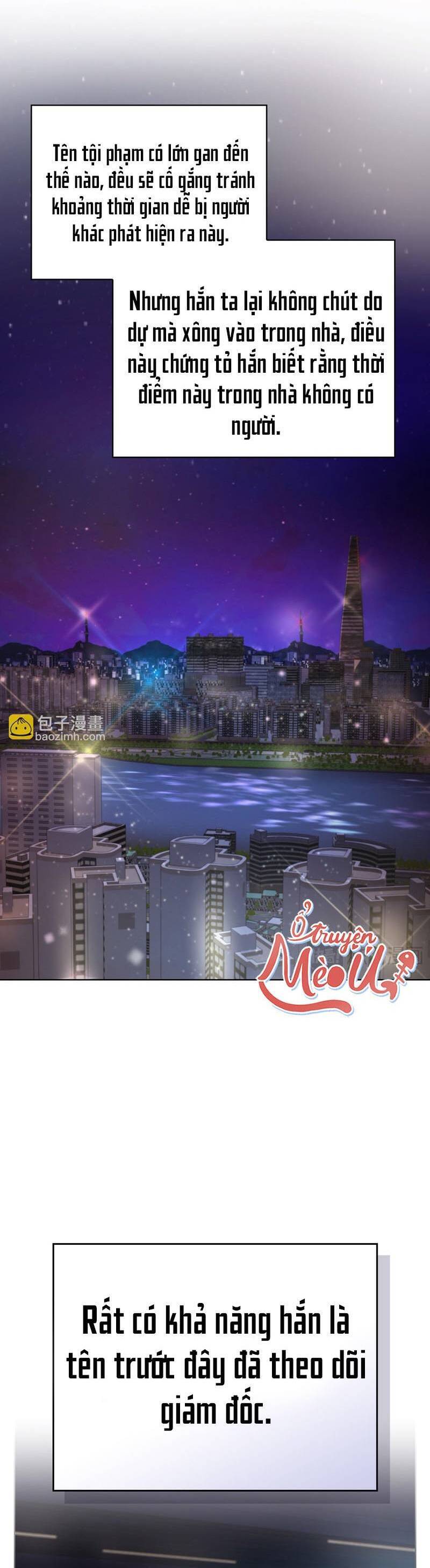 Tình Yêu Không Hoàn Hảo! Chap 24 - Next Chap 25