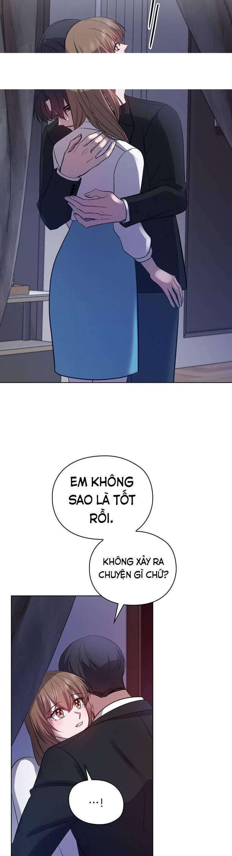 Tình Yêu Không Hoàn Hảo! Chap 24 - Next Chap 25