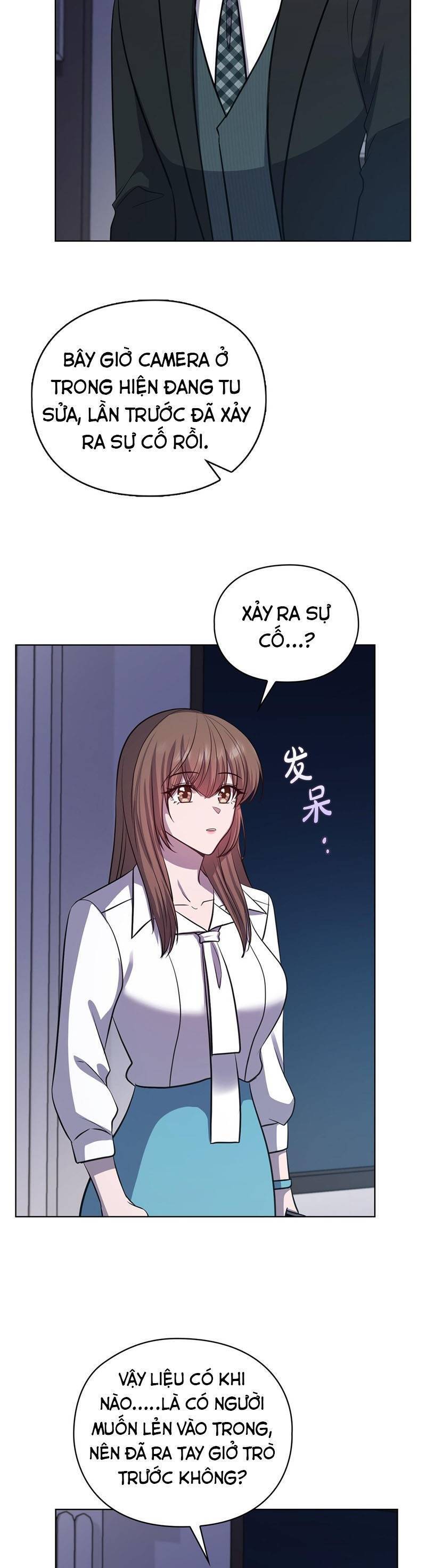 Tình Yêu Không Hoàn Hảo! Chap 24 - Next Chap 25