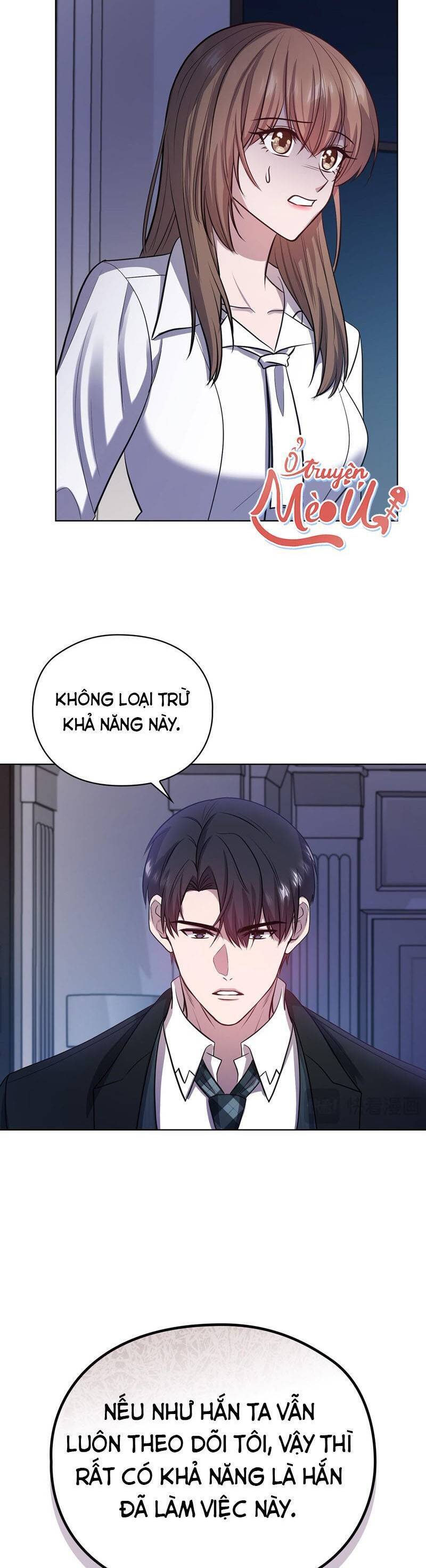 Tình Yêu Không Hoàn Hảo! Chap 24 - Next Chap 25