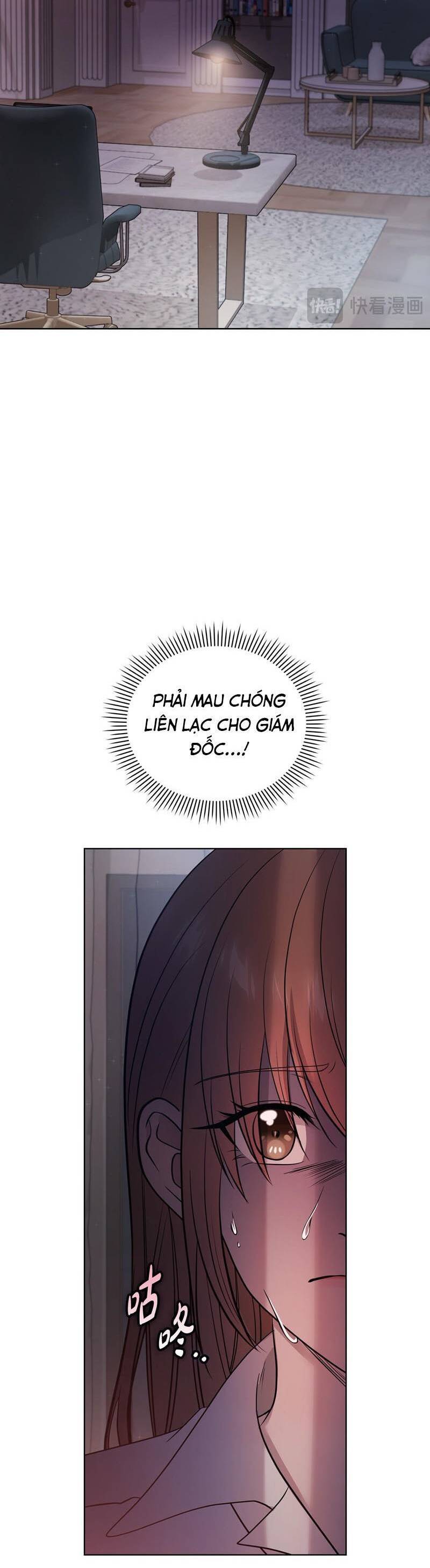 Tình Yêu Không Hoàn Hảo! Chap 24 - Next Chap 25
