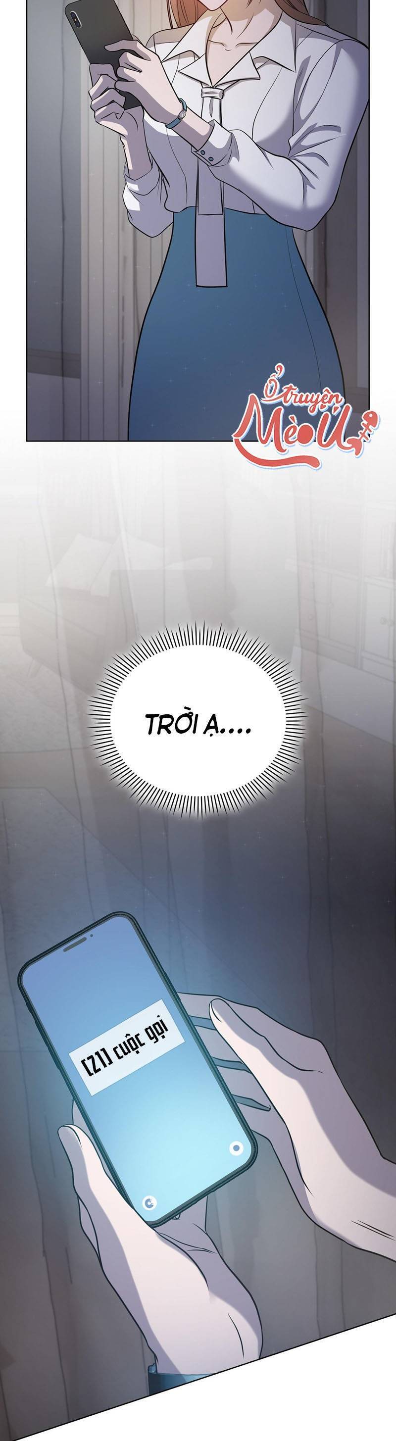 Tình Yêu Không Hoàn Hảo! Chap 24 - Next Chap 25