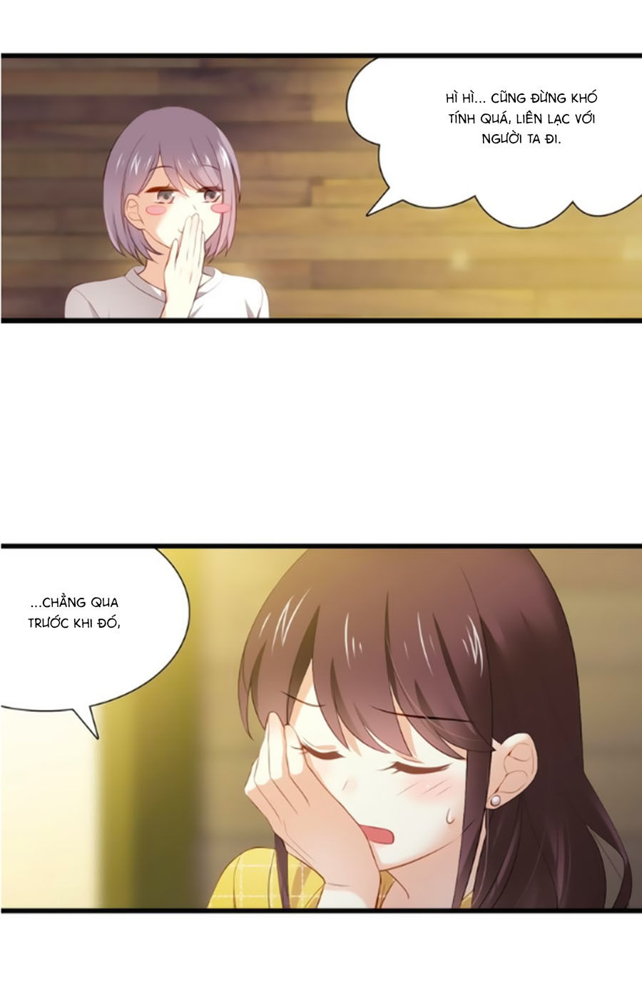 Tình Yêu Là Thế 2 Chap 10 - Next Chap 11