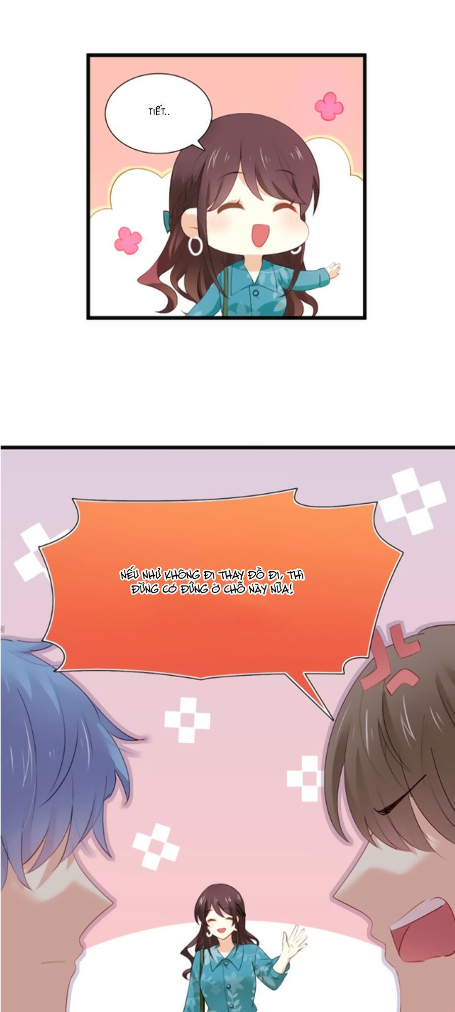 Tình Yêu Là Thế 2 Chap 10 - Next Chap 11